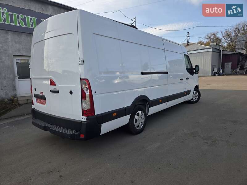 Грузовой фургон Renault Master 2020 в Днепре