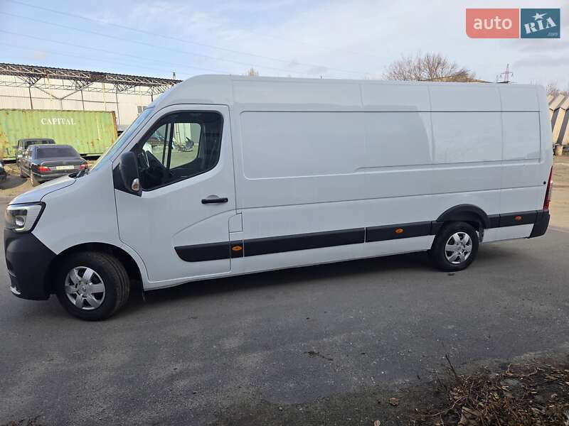 Renault Master 2020 Renault Master 2020