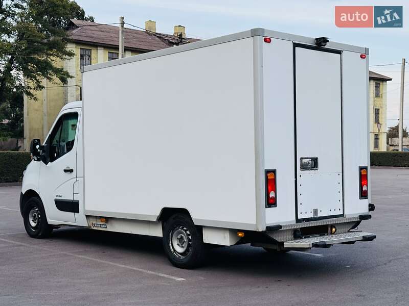 Рефрижератор Renault Master 2014 в Каменском