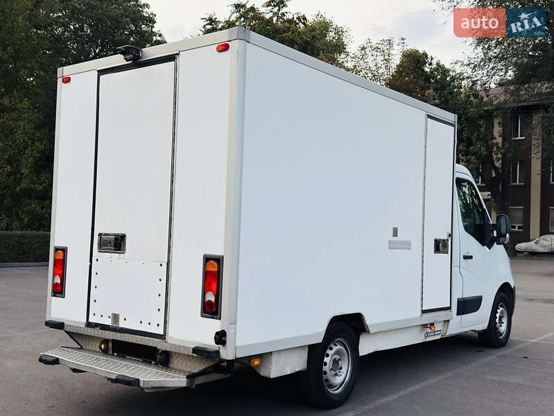 Рефрижератор Renault Master 2014 в Каменском