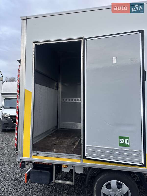 Грузовой фургон Renault Master 2021 в Ковеле