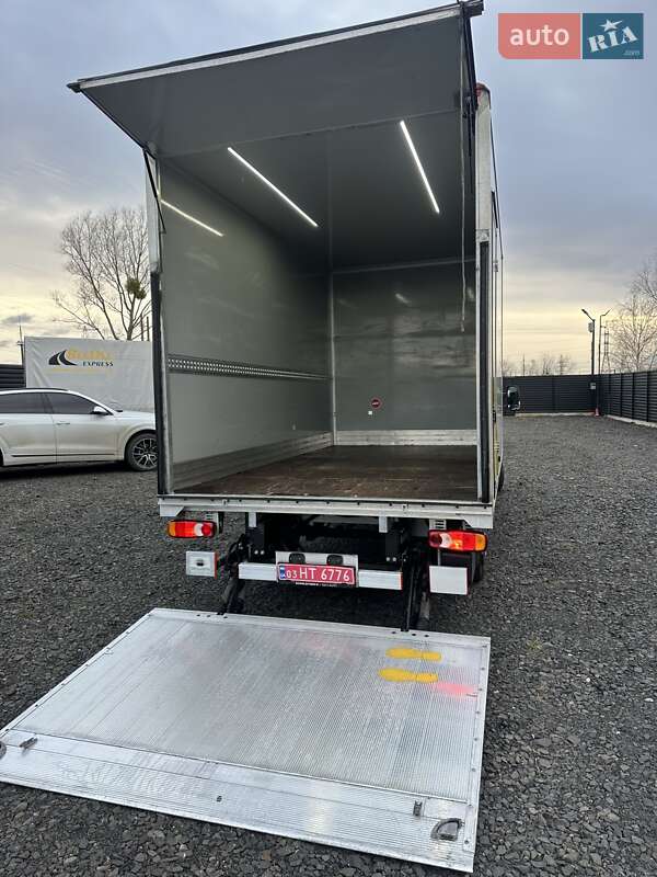 Грузовой фургон Renault Master 2021 в Ковеле