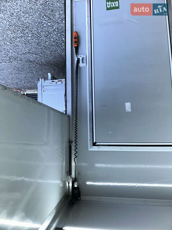 Грузовой фургон Renault Master 2021 в Ковеле