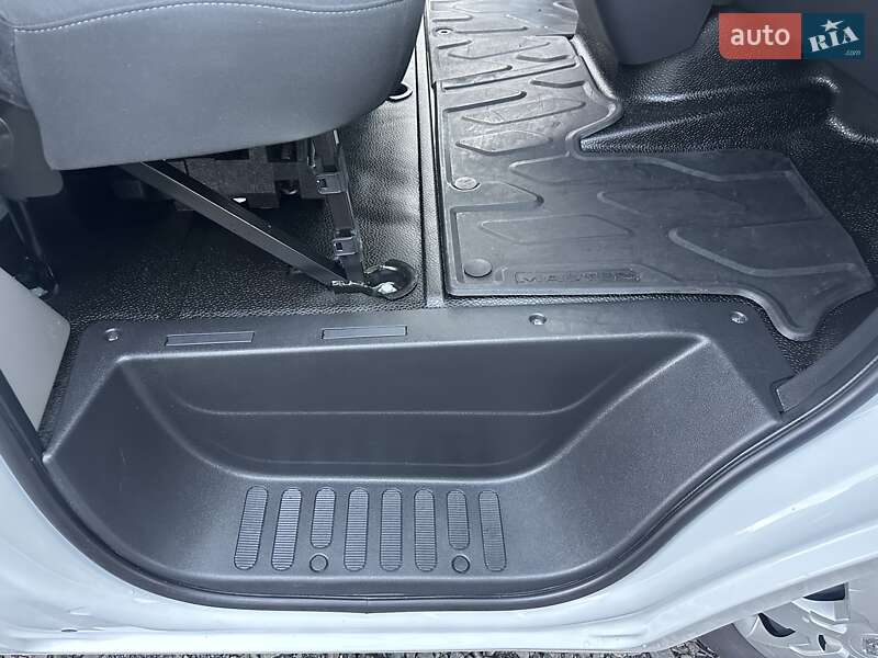 Грузовой фургон Renault Master 2021 в Ковеле