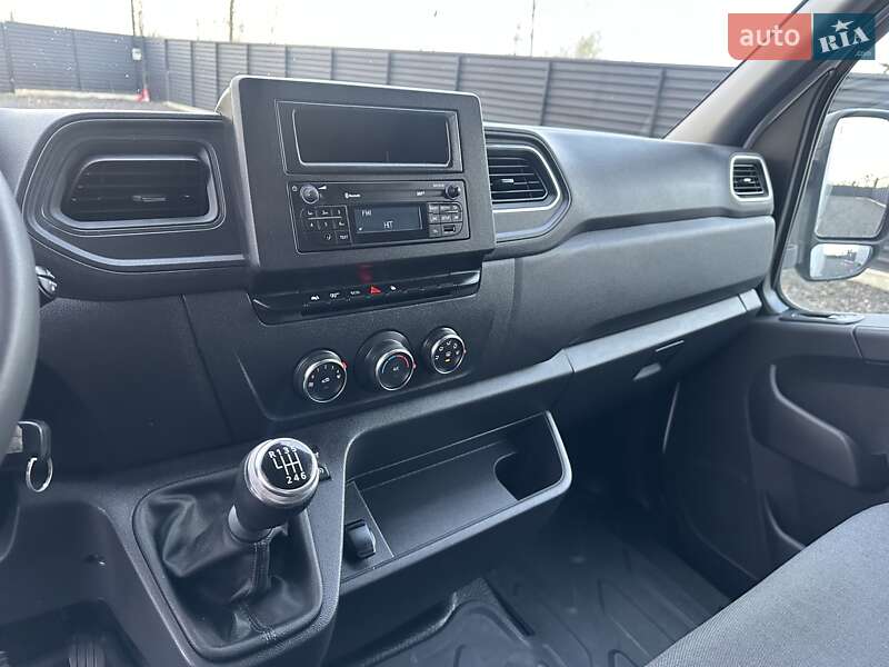 Грузовой фургон Renault Master 2021 в Ковеле