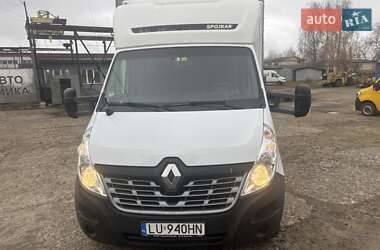 Тентованый Renault Master 2018 в Нововолынске