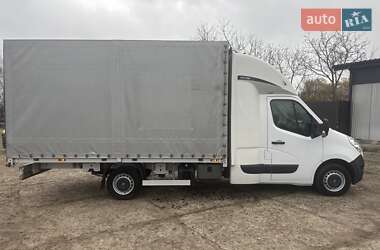 Тентованый Renault Master 2018 в Нововолынске