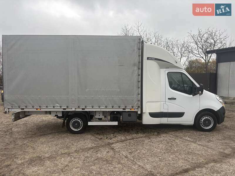 Тентований Renault Master 2018 в Нововолинську