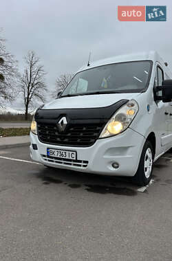 Минивэн Renault Master 2016 в Ровно