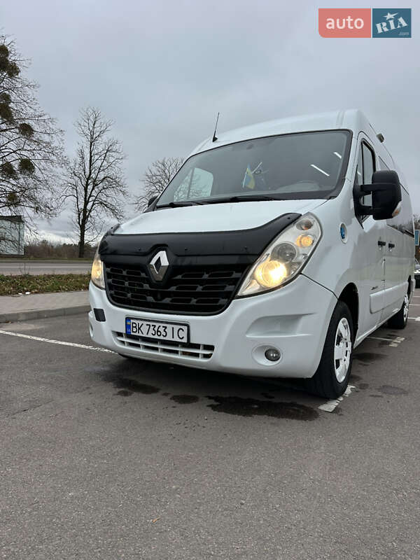 Минивэн Renault Master 2016 в Ровно фото 3 Минивэн Renault Master 2016 в Ровно