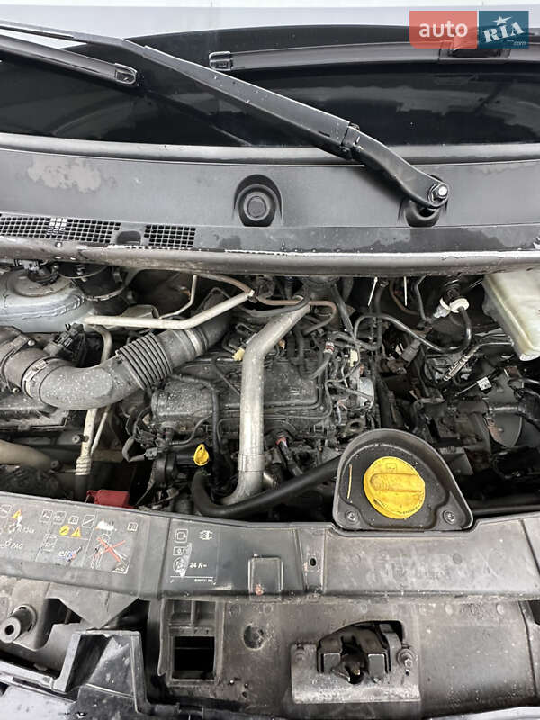 Минивэн Renault Master 2016 в Ровно фото 4 Минивэн Renault Master 2016 в Ровно