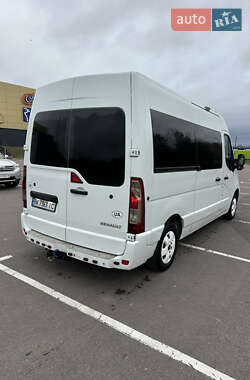 Минивэн Renault Master 2016 в Ровно