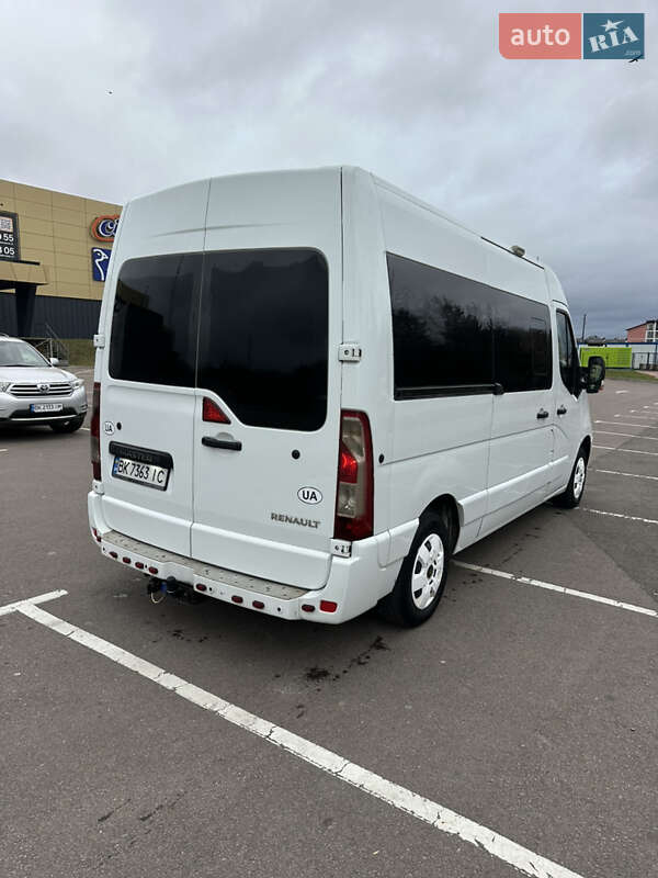 Минивэн Renault Master 2016 в Ровно фото 17 Минивэн Renault Master 2016 в Ровно
