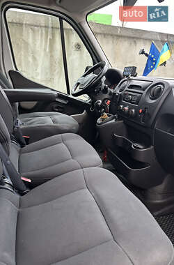 Минивэн Renault Master 2016 в Ровно
