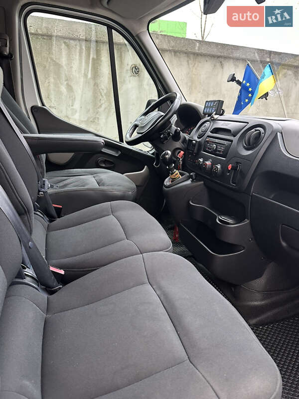 Минивэн Renault Master 2016 в Ровно фото 24 Минивэн Renault Master 2016 в Ровно