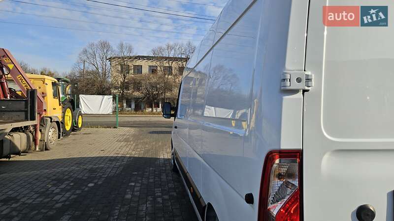 Вантажний фургон Renault Master 2022 в Радомишлі фото 6 Вантажний фургон Renault Master 2022 в Радомишлі