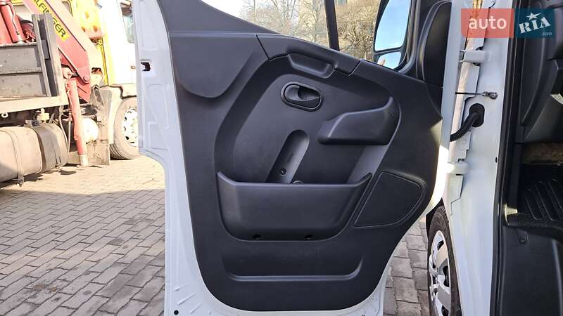 Вантажний фургон Renault Master 2022 в Радомишлі фото 18 Вантажний фургон Renault Master 2022 в Радомишлі