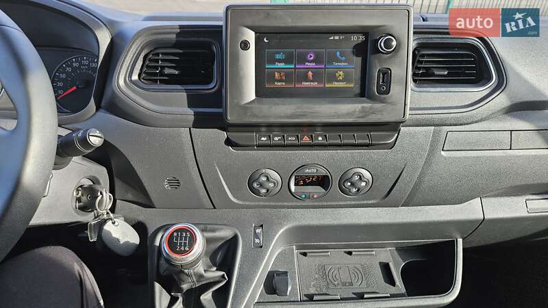 Вантажний фургон Renault Master 2022 в Радомишлі фото 24 Вантажний фургон Renault Master 2022 в Радомишлі