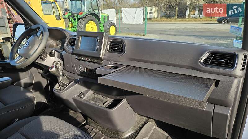 Вантажний фургон Renault Master 2022 в Радомишлі фото 28 Вантажний фургон Renault Master 2022 в Радомишлі