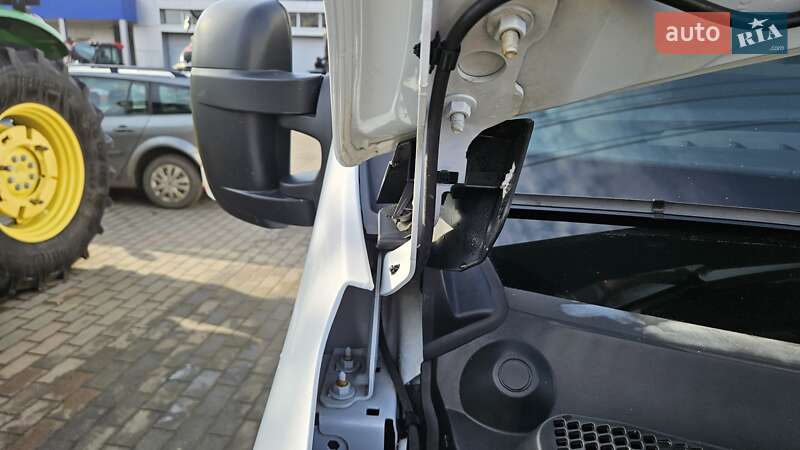 Вантажний фургон Renault Master 2022 в Радомишлі фото 52 Вантажний фургон Renault Master 2022 в Радомишлі