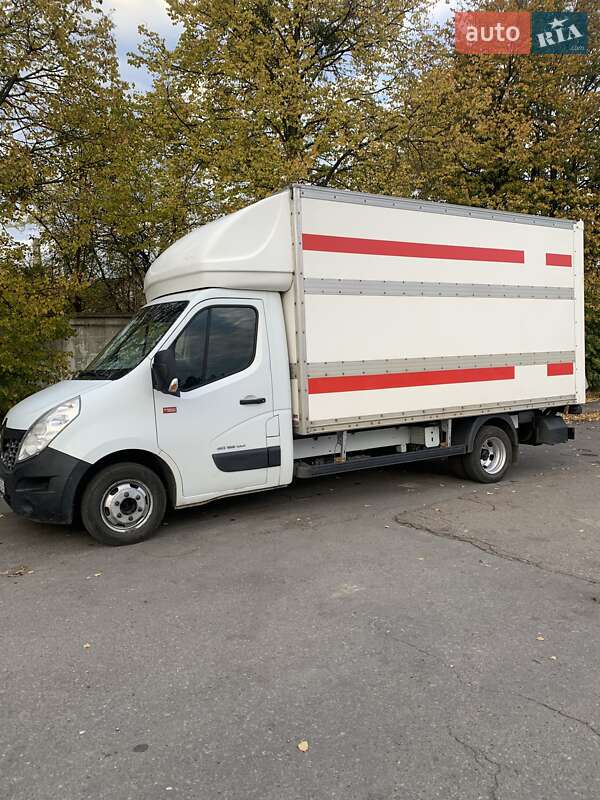 Грузовой фургон Renault Master 2015 в Ровно фото 2 Грузовой фургон Renault Master 2015 в Ровно