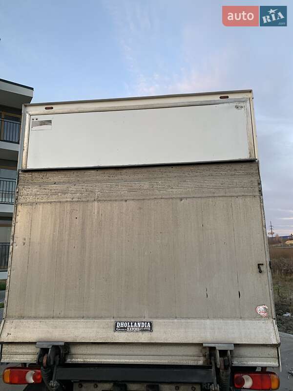 Грузовой фургон Renault Master 2015 в Ровно фото 14 Грузовой фургон Renault Master 2015 в Ровно