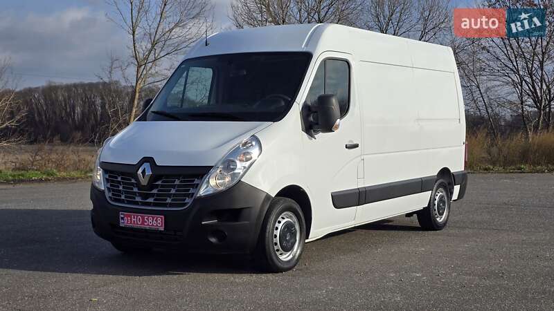 Рефрижератор Renault Master 2019 в Житомирі