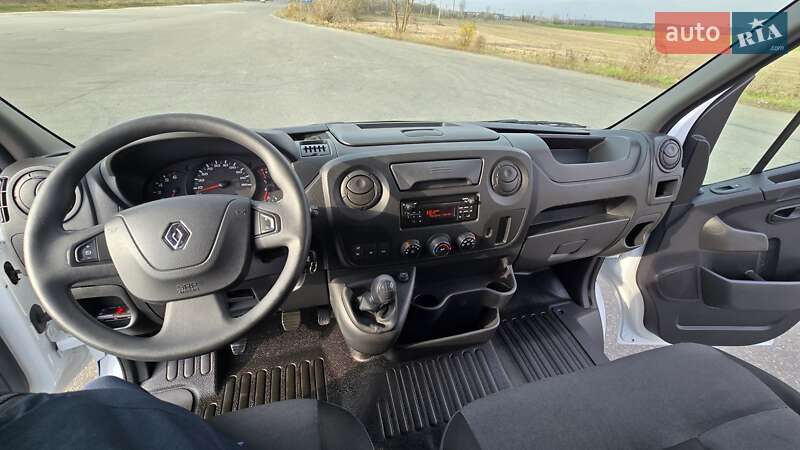 Рефрижератор Renault Master 2019 в Житомирі