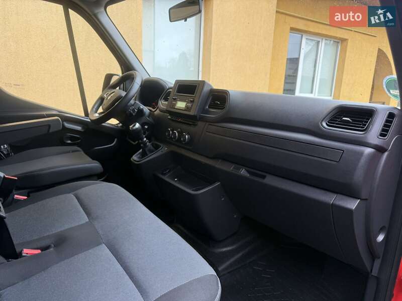 Тентований Renault Master 2021 в Києві