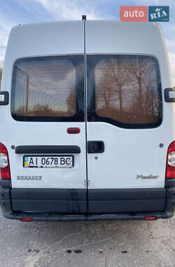 Інші вантажівки Renault Master 2005 в Обухові