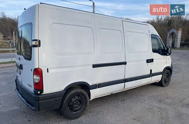 Інші вантажівки Renault Master 2005 в Обухові