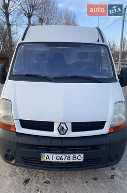 Інші вантажівки Renault Master 2005 в Обухові