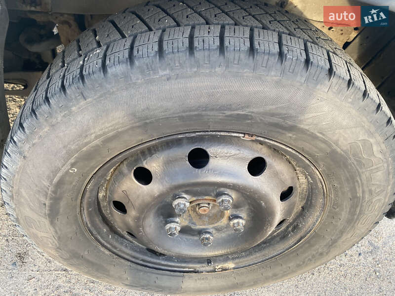 Інші вантажівки Renault Master 2005 в Обухові