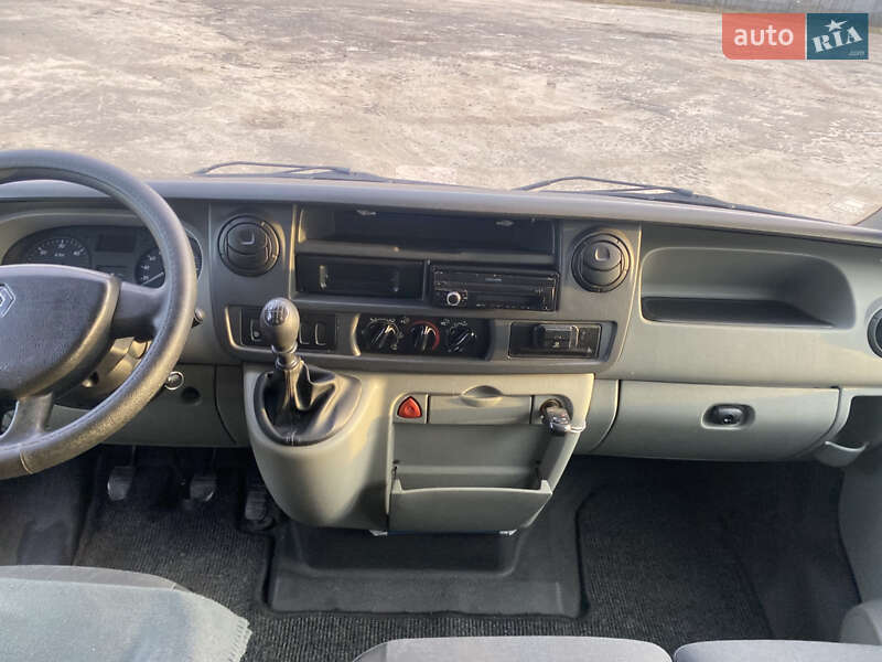 Інші вантажівки Renault Master 2005 в Обухові