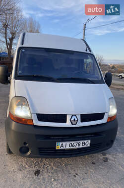 Інші вантажівки Renault Master 2005 в Обухові
