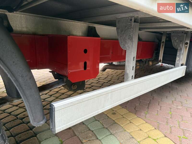 Тентований Renault Master 2021 в Києві