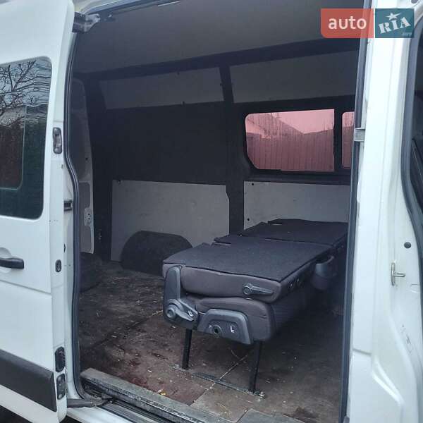 Минивэн Renault Master 2013 в Львове