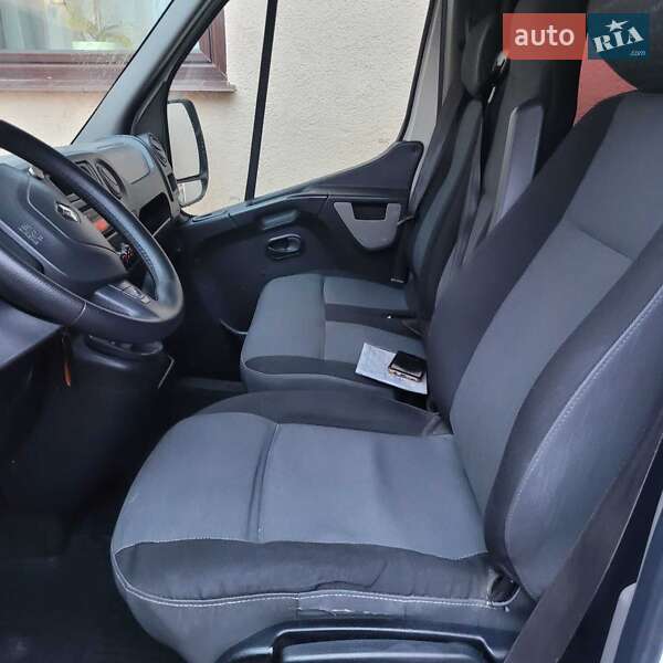 Минивэн Renault Master 2013 в Львове