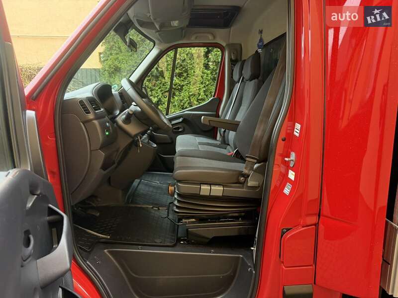 Тентований Renault Master 2021 в Києві