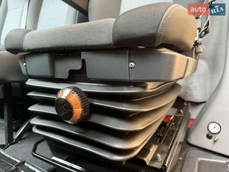 Тентований Renault Master 2021 в Києві