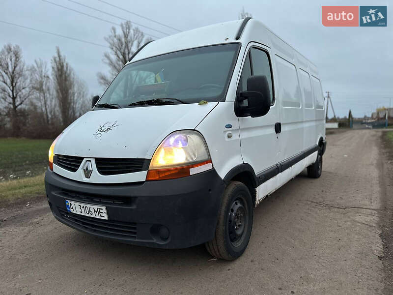 Renault Master 2007 Renault Master 2007