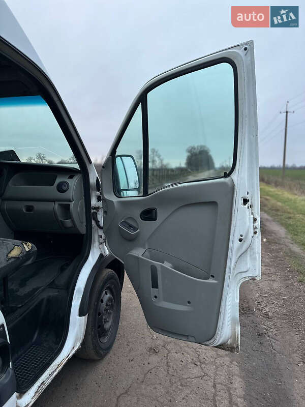 Микроавтобус грузовой (до 3,5т) Renault Master 2007 в Белой Церкви фото 20 Микроавтобус грузовой (до 3,5т) Renault Master 2007 в Белой Церкви