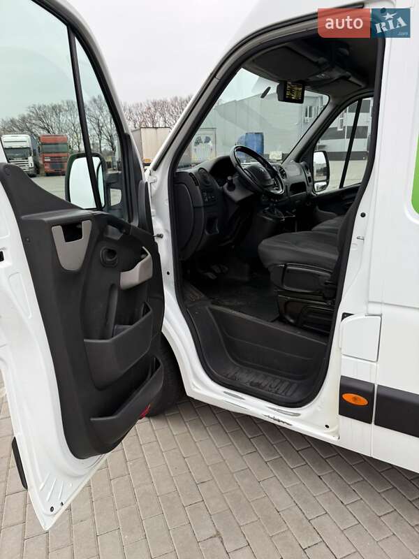 Грузовой фургон Renault Master 2015 в Черкассах фото 6 Грузовой фургон Renault Master 2015 в Черкассах