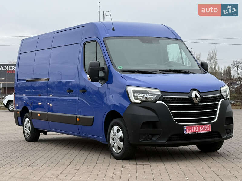 Вантажний фургон Renault Master 2023 в Києві