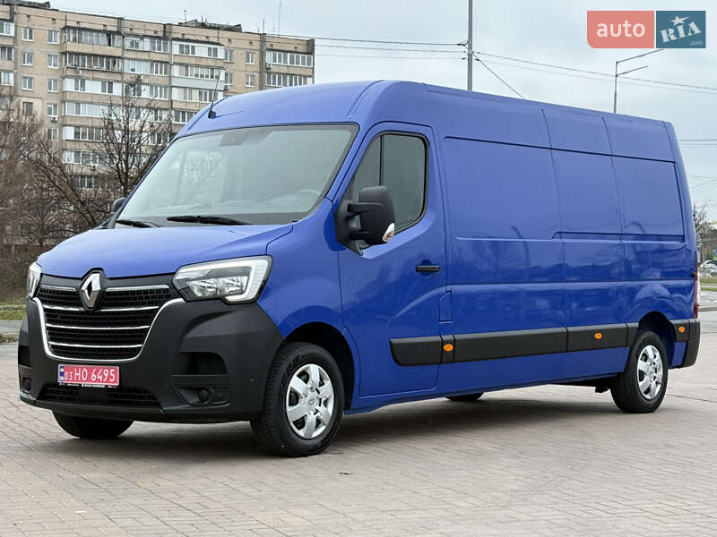 Вантажний фургон Renault Master 2023 в Києві