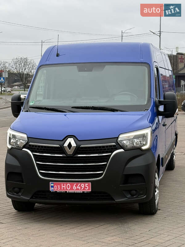 Вантажний фургон Renault Master 2023 в Києві