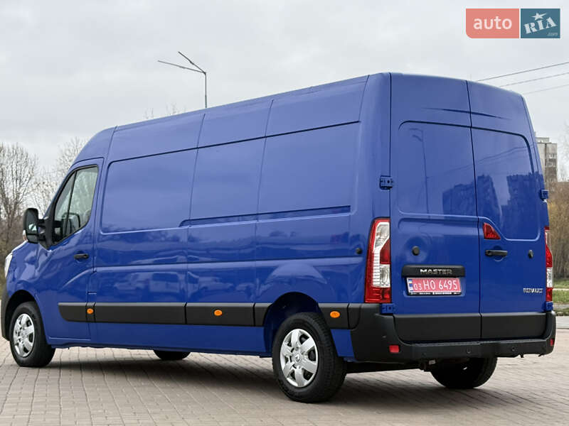 Вантажний фургон Renault Master 2023 в Києві