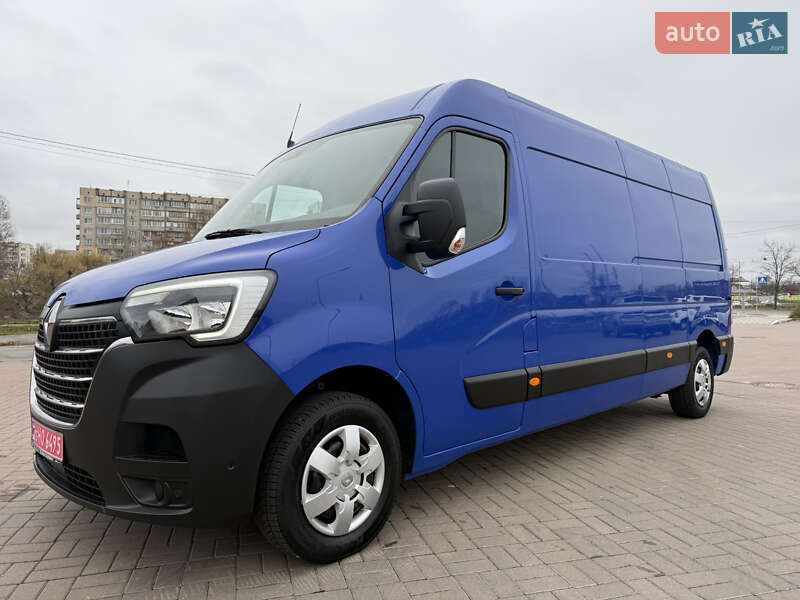 Вантажний фургон Renault Master 2023 в Києві