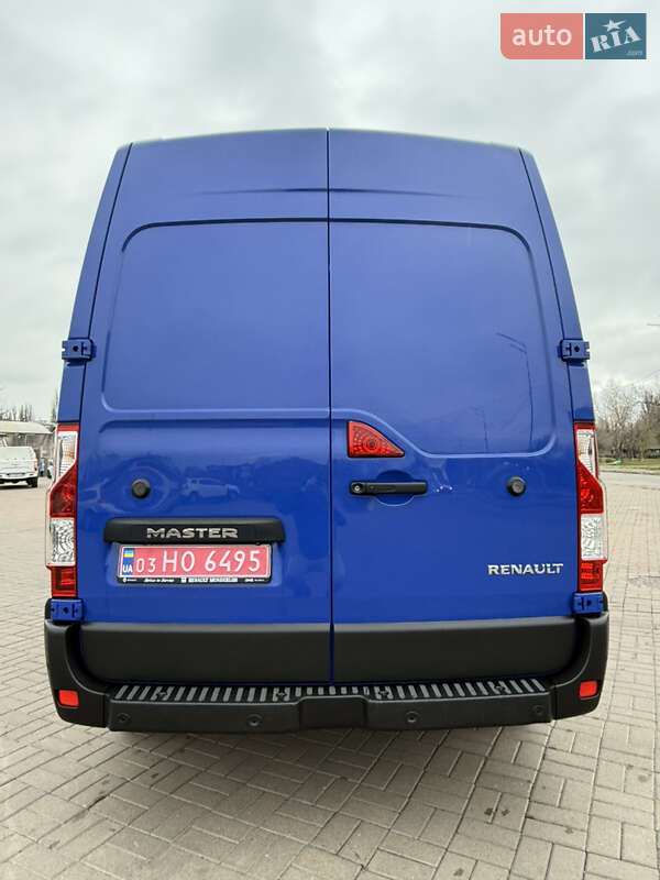 Вантажний фургон Renault Master 2023 в Києві