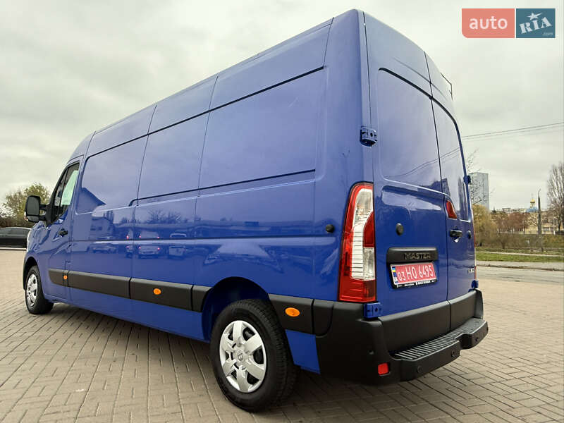 Вантажний фургон Renault Master 2023 в Києві